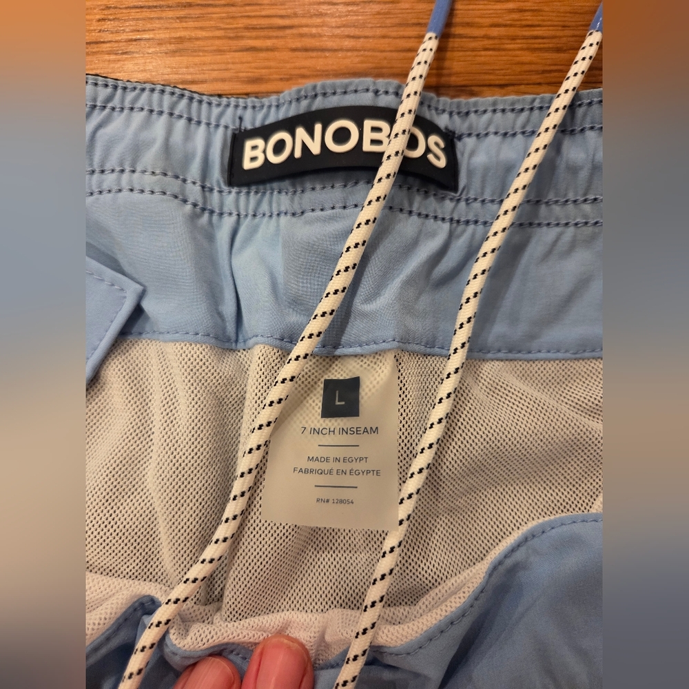 Bonobos Swim Trunks 7 Inch Inseam - Picture 2 of 3